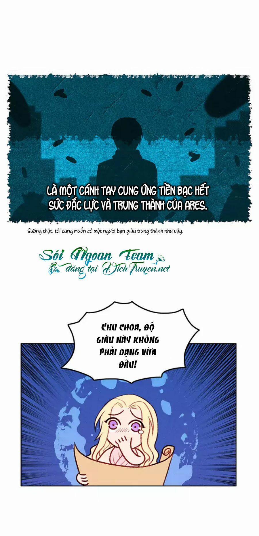 Hóa Kiếp Thành Chị Gái Của Bạo Chúa 6 trang 4