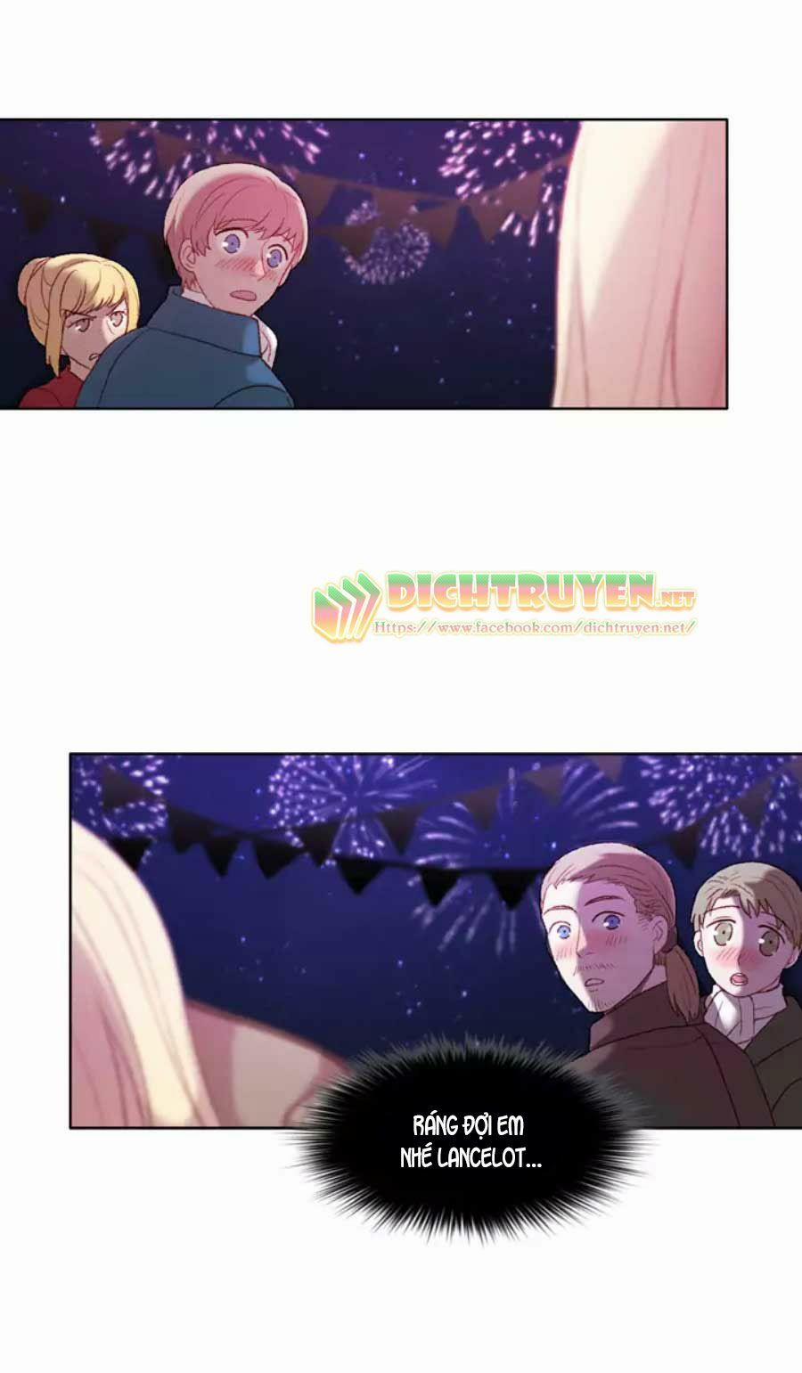 Hóa Kiếp Thành Chị Gái Của Bạo Chúa 6 trang 40