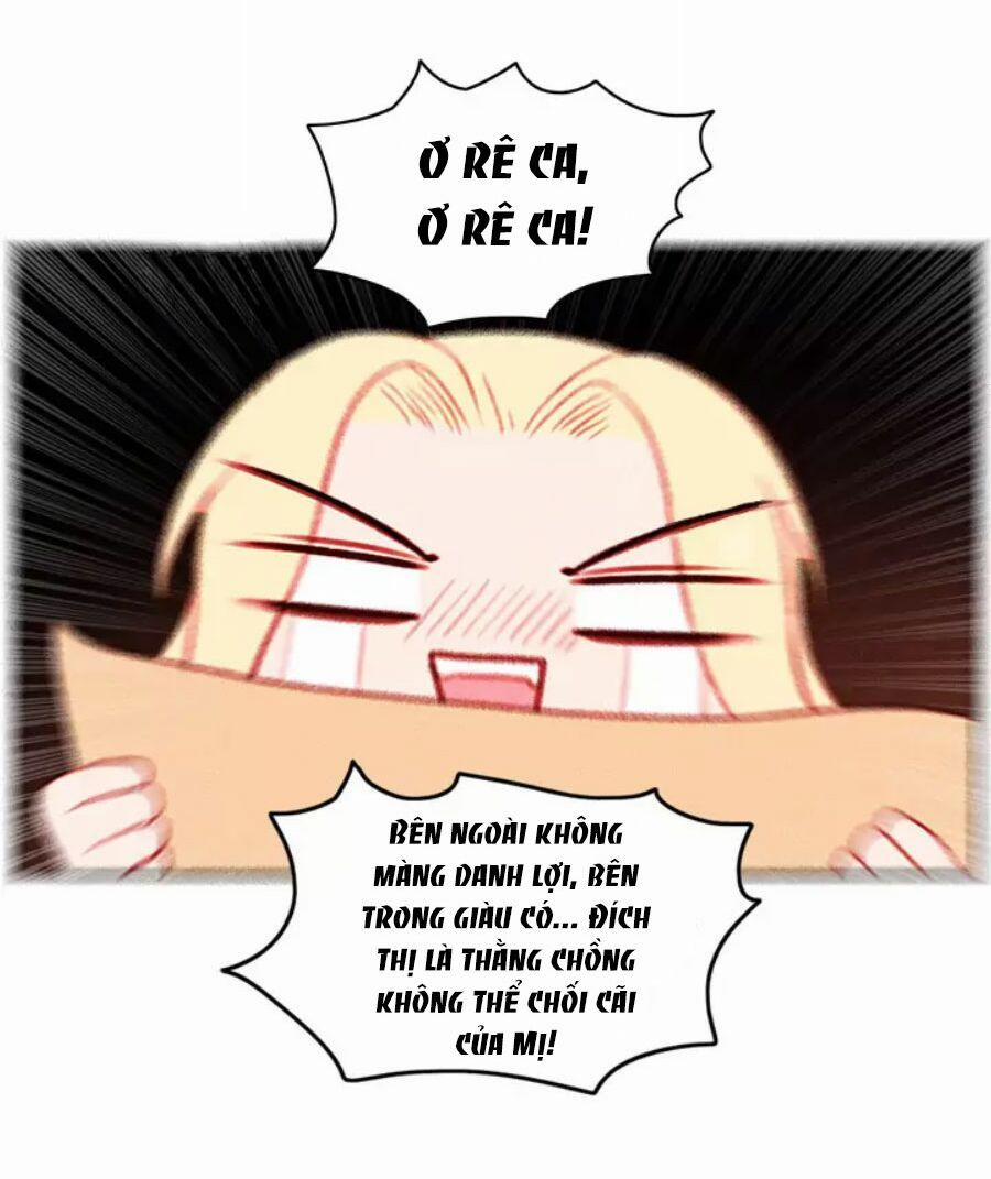 Hóa Kiếp Thành Chị Gái Của Bạo Chúa 6 trang 6