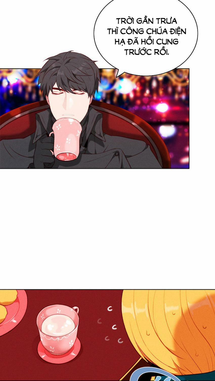 Hóa Kiếp Thành Chị Gái Của Bạo Chúa 60 trang 1