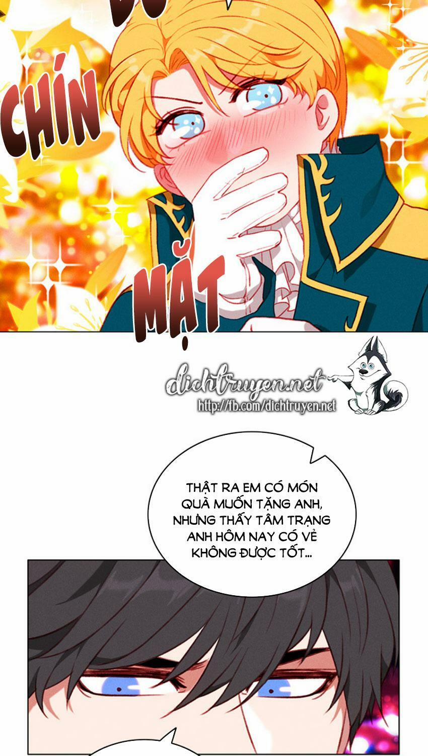 Hóa Kiếp Thành Chị Gái Của Bạo Chúa 60 trang 10