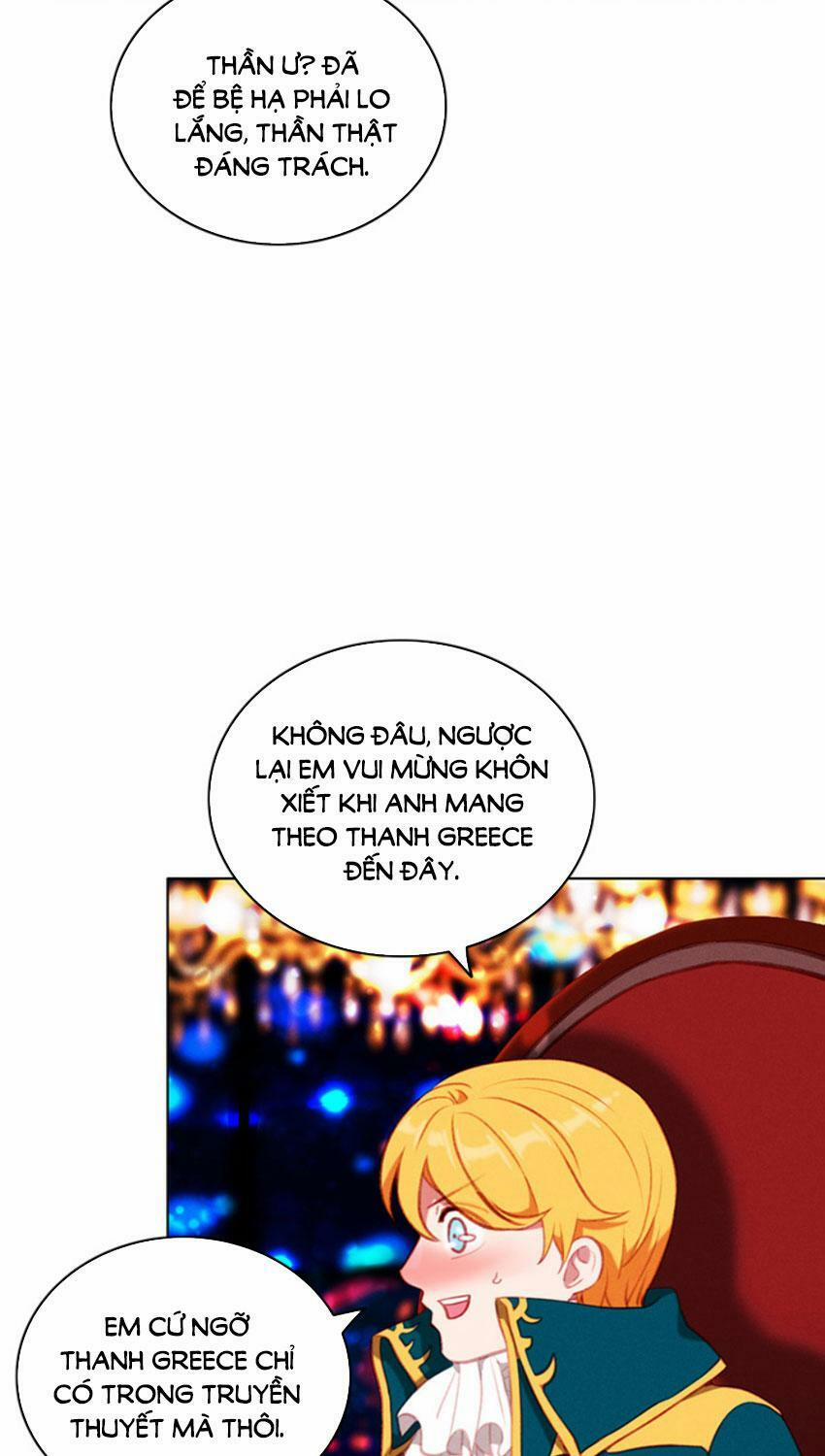 Hóa Kiếp Thành Chị Gái Của Bạo Chúa 60 trang 11