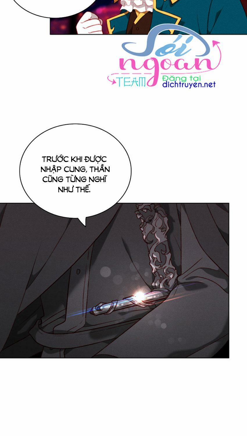 Hóa Kiếp Thành Chị Gái Của Bạo Chúa 60 trang 12