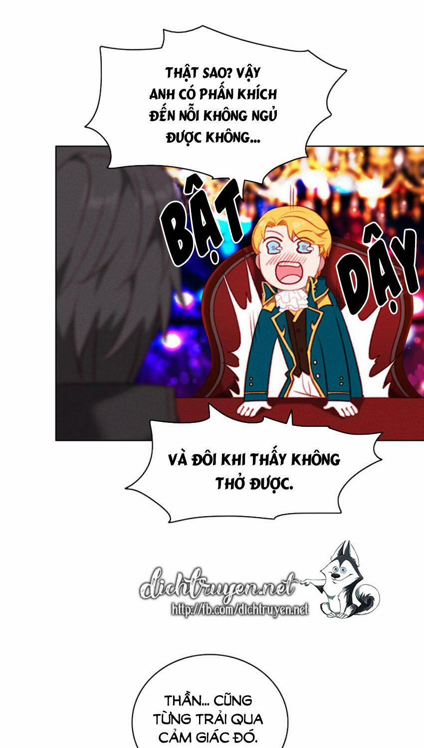 Hóa Kiếp Thành Chị Gái Của Bạo Chúa 60 trang 13