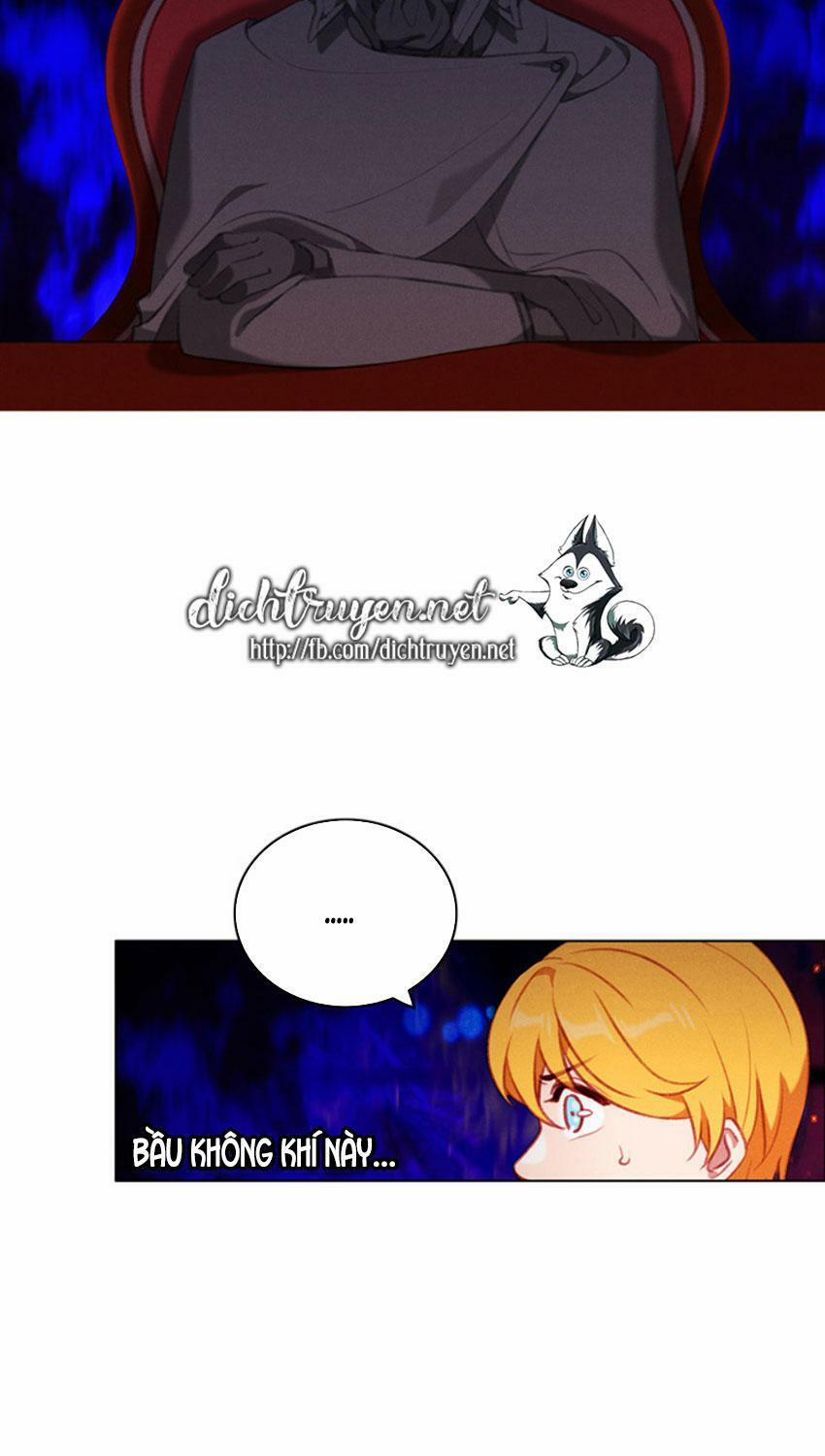 Hóa Kiếp Thành Chị Gái Của Bạo Chúa 60 trang 18