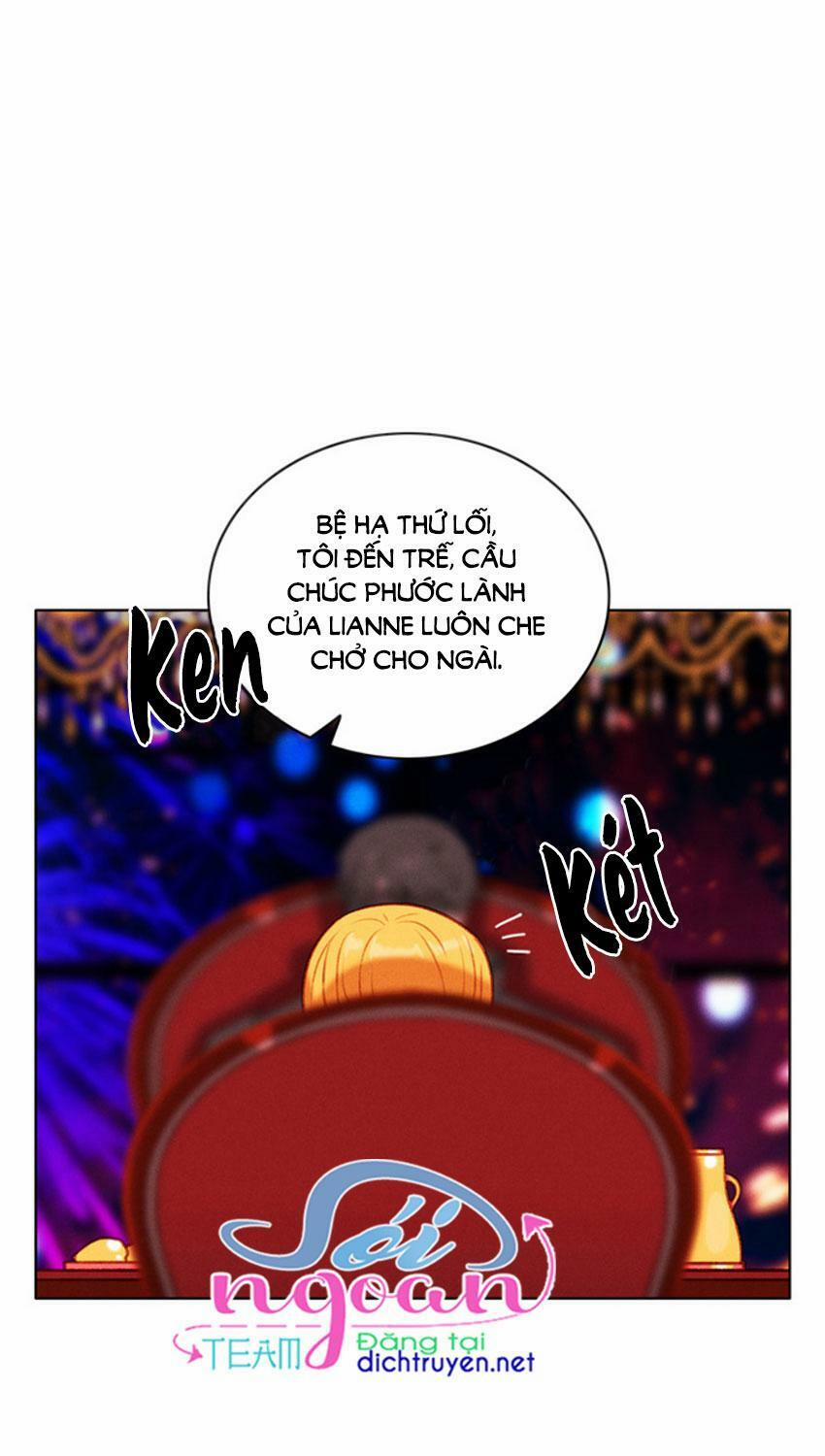 Hóa Kiếp Thành Chị Gái Của Bạo Chúa 60 trang 19