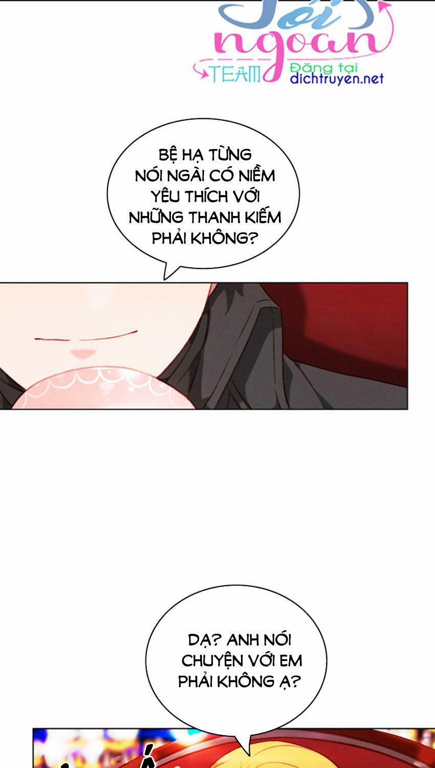 Hóa Kiếp Thành Chị Gái Của Bạo Chúa 60 trang 2