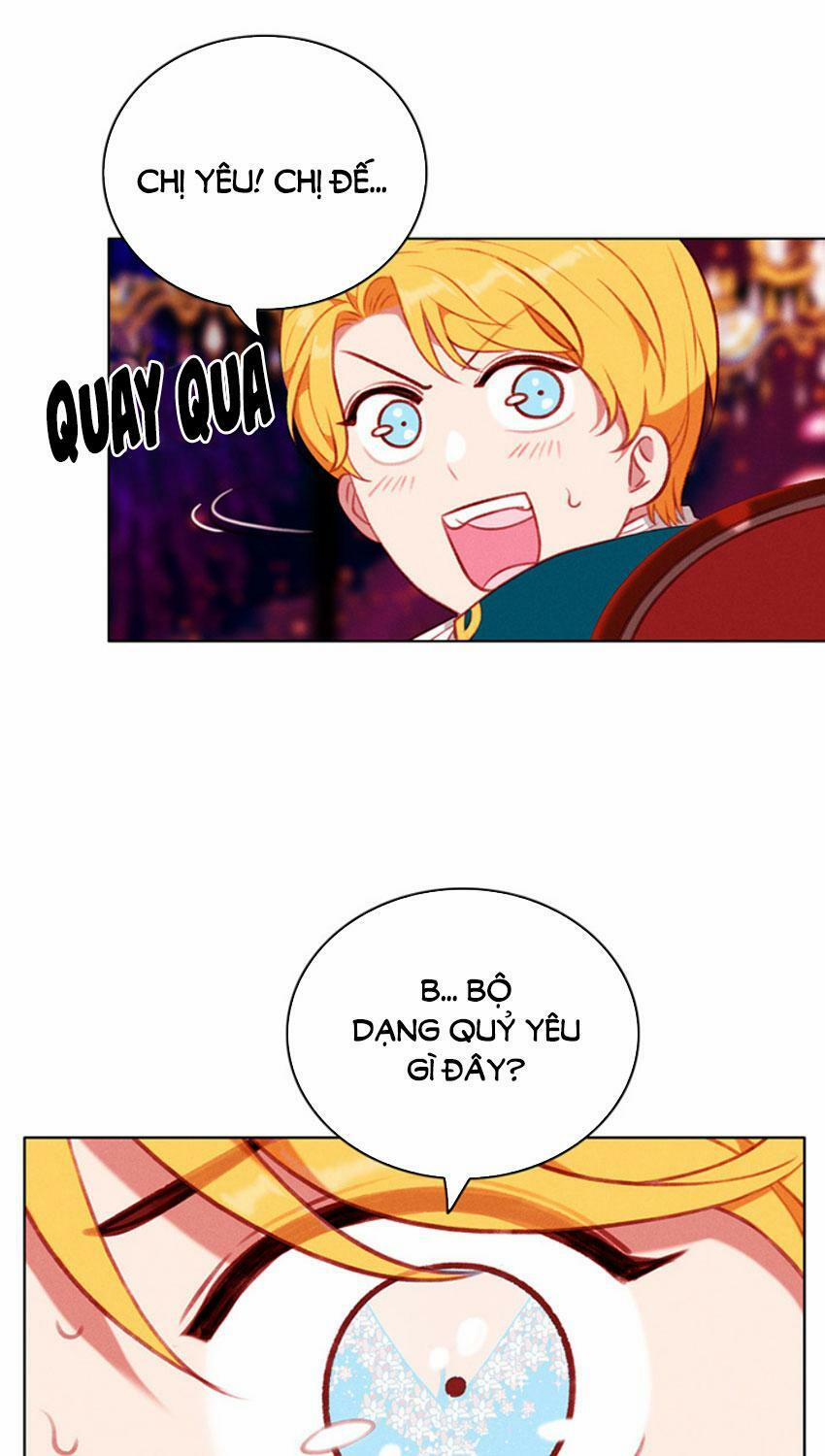 Hóa Kiếp Thành Chị Gái Của Bạo Chúa 60 trang 20