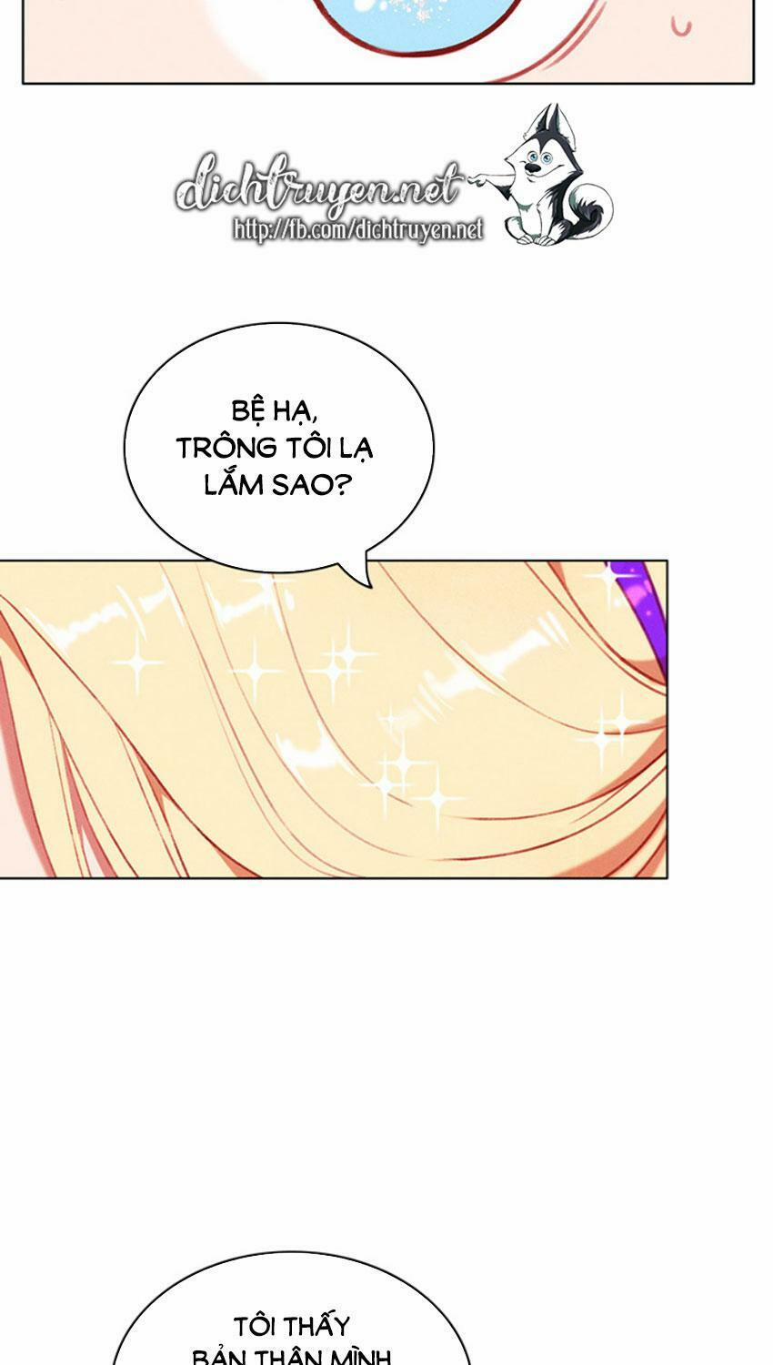 Hóa Kiếp Thành Chị Gái Của Bạo Chúa 60 trang 21