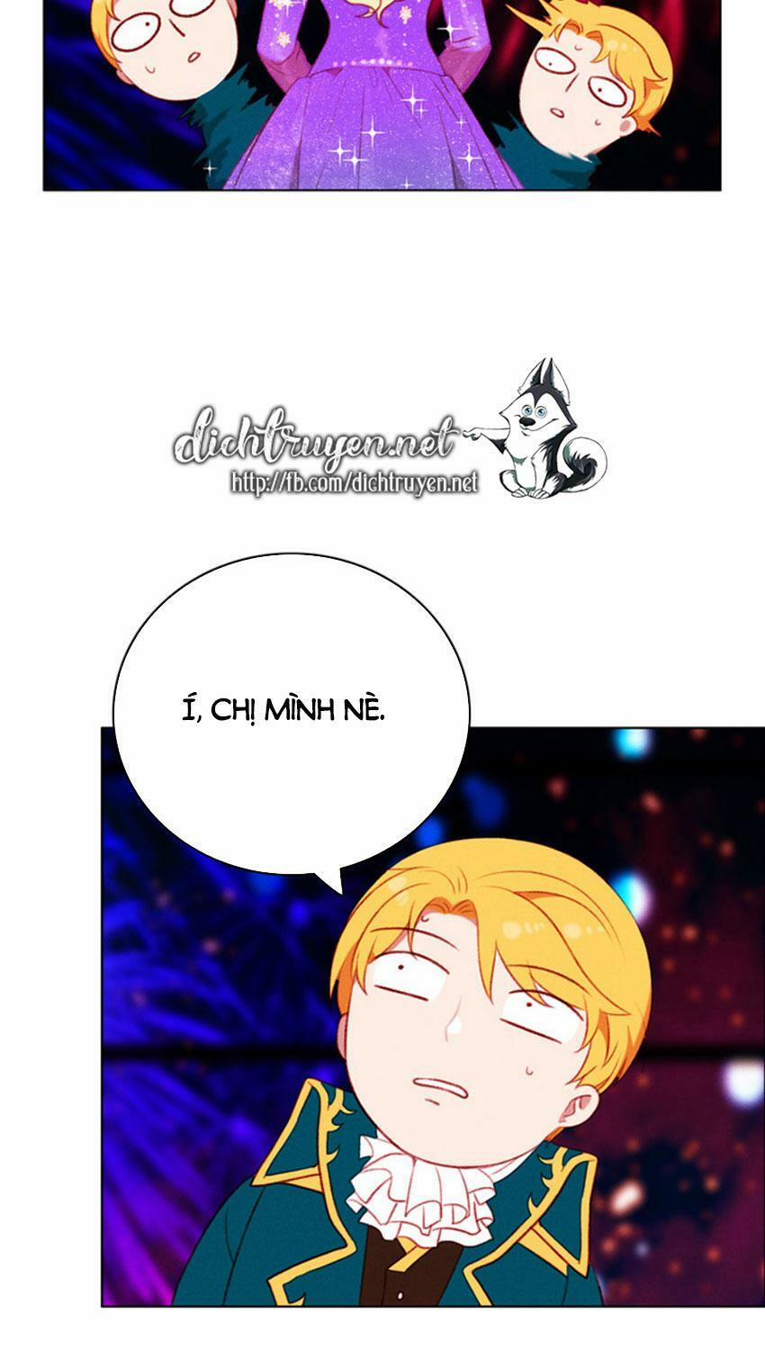 Hóa Kiếp Thành Chị Gái Của Bạo Chúa 60 trang 25