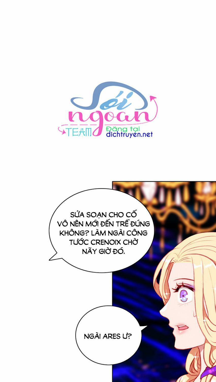 Hóa Kiếp Thành Chị Gái Của Bạo Chúa 60 trang 26