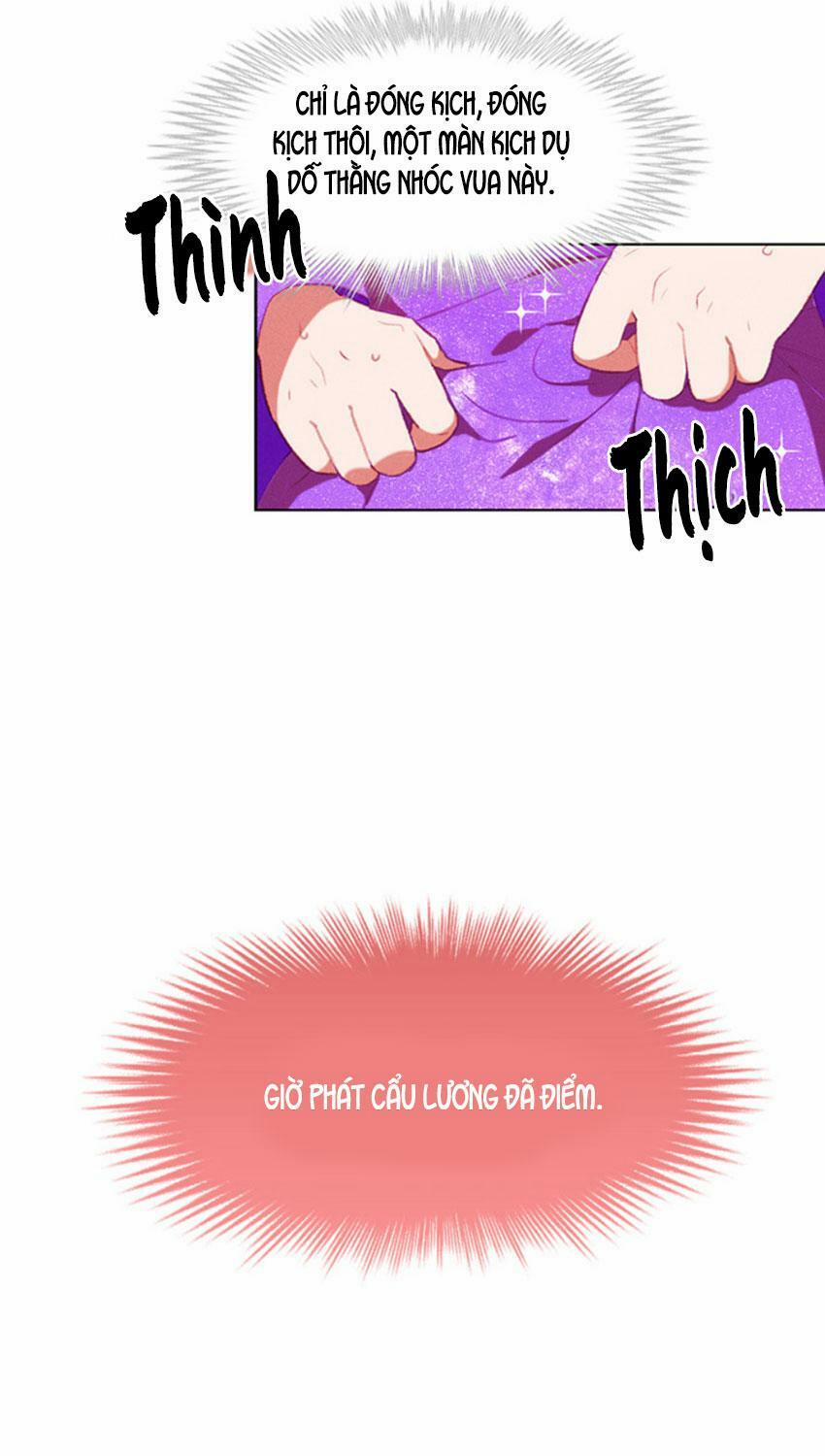 Hóa Kiếp Thành Chị Gái Của Bạo Chúa 60 trang 28