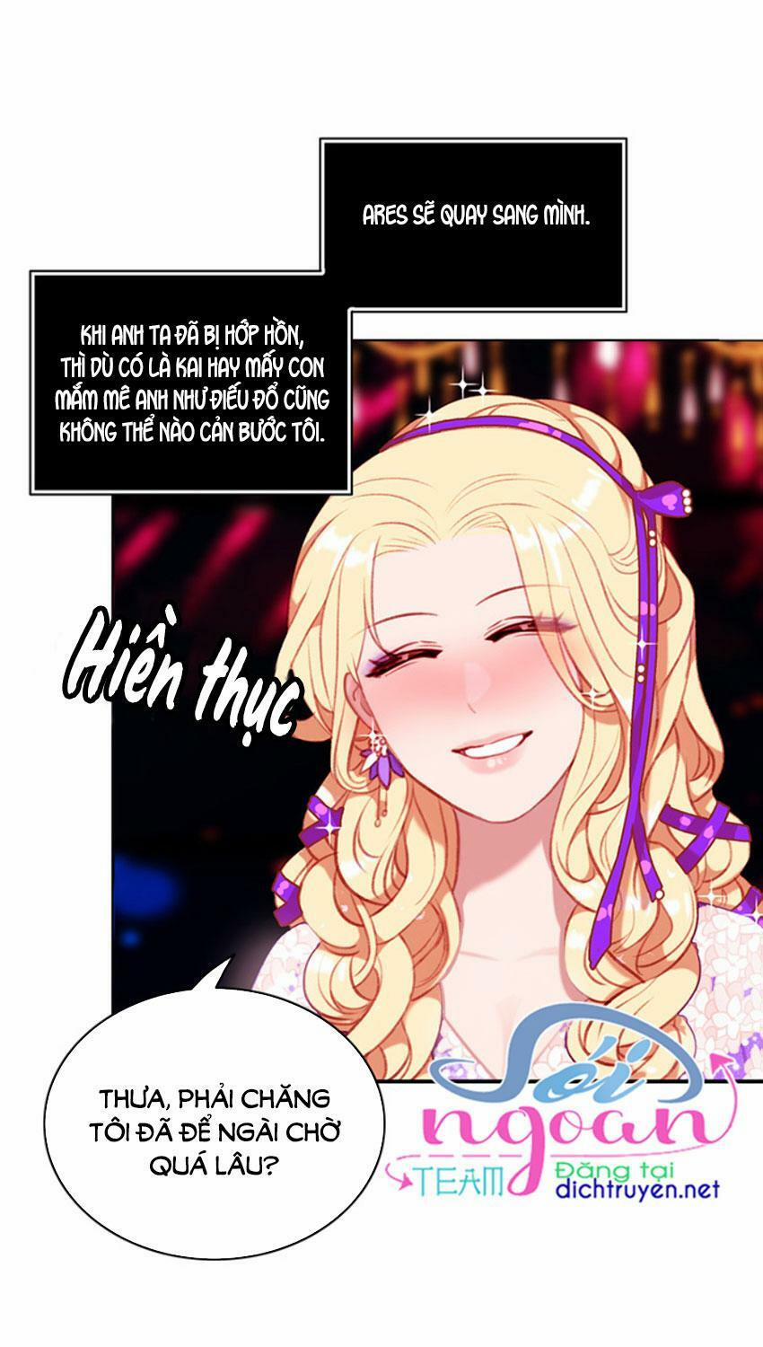 Hóa Kiếp Thành Chị Gái Của Bạo Chúa 60 trang 29