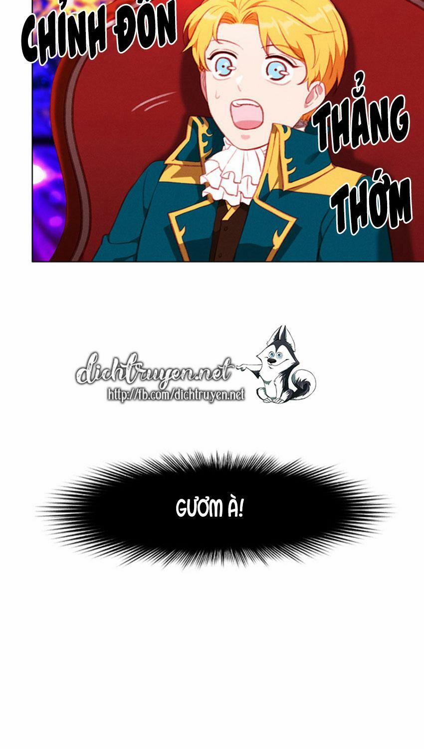 Hóa Kiếp Thành Chị Gái Của Bạo Chúa 60 trang 3