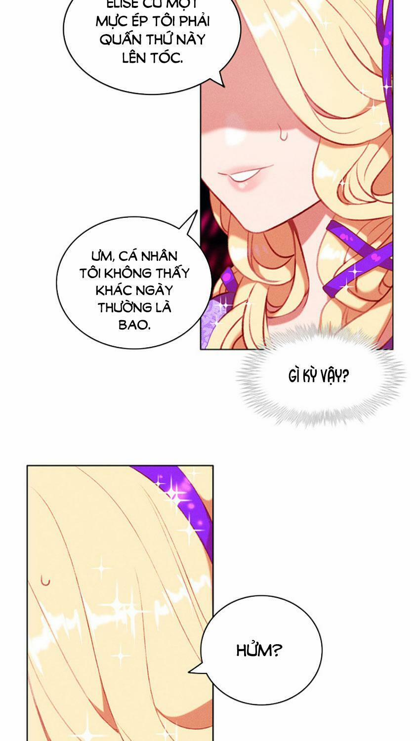 Hóa Kiếp Thành Chị Gái Của Bạo Chúa 60 trang 31