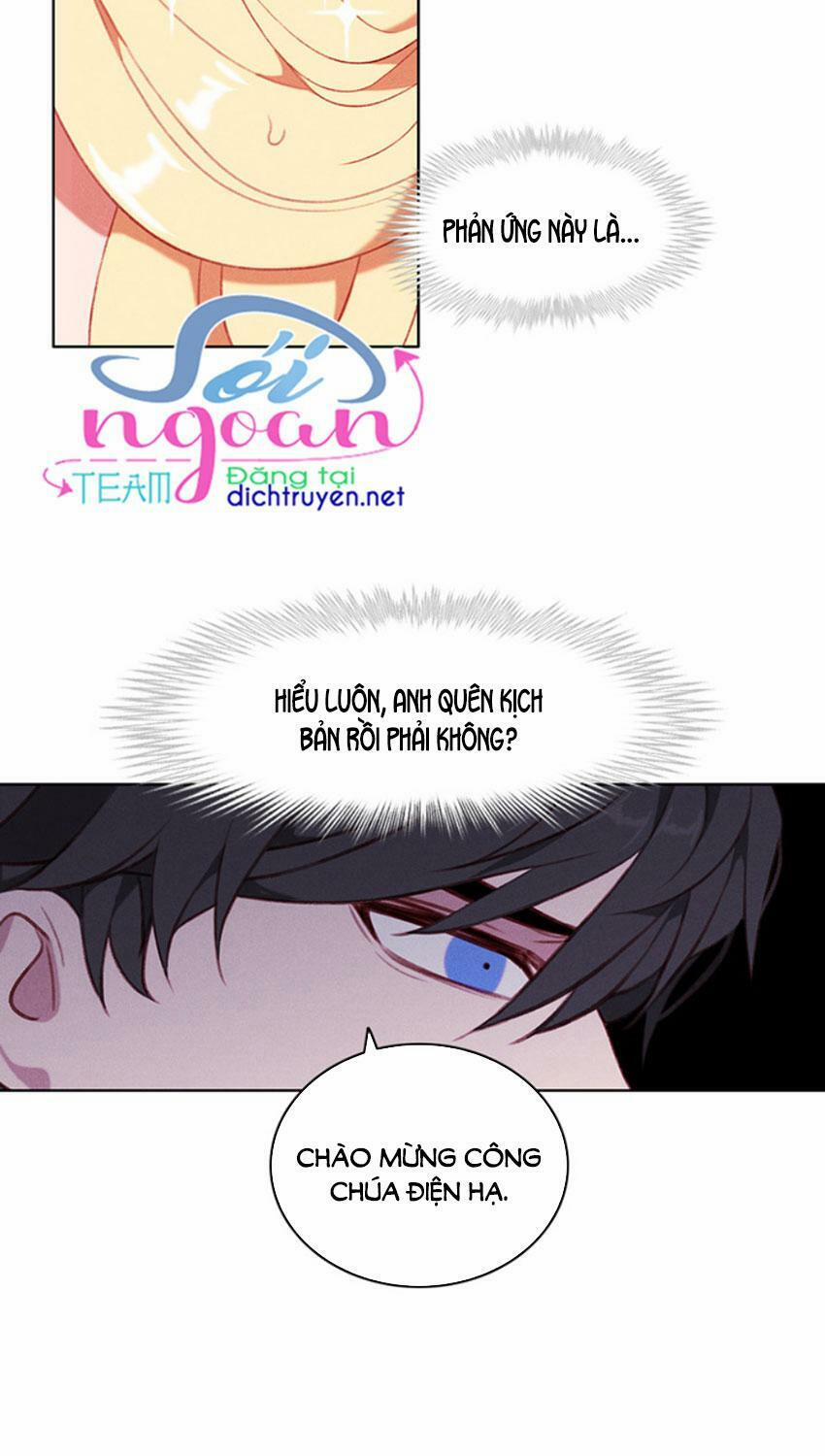 Hóa Kiếp Thành Chị Gái Của Bạo Chúa 60 trang 32