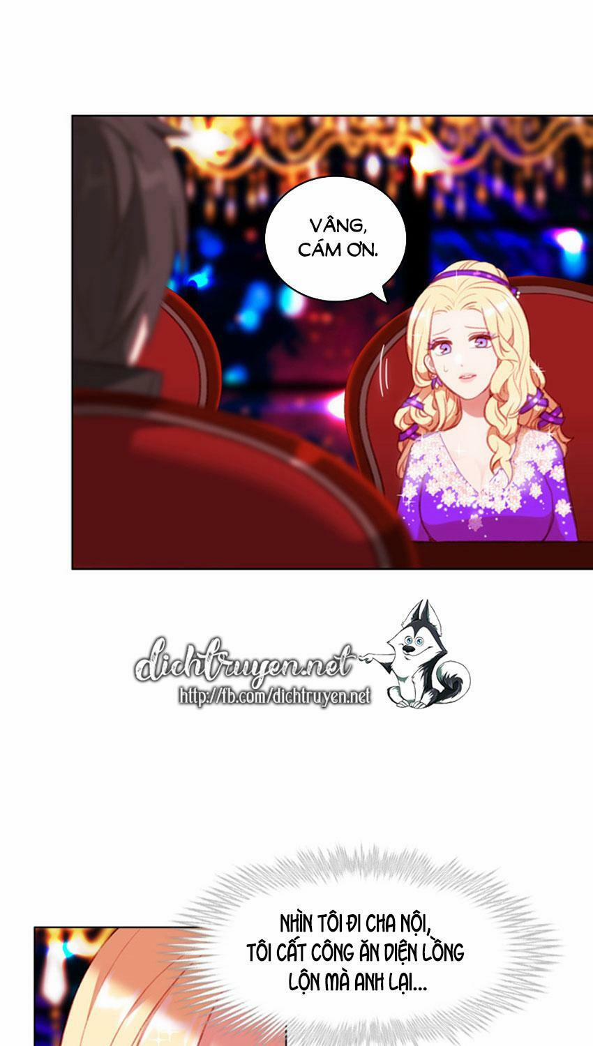 Hóa Kiếp Thành Chị Gái Của Bạo Chúa 60 trang 33