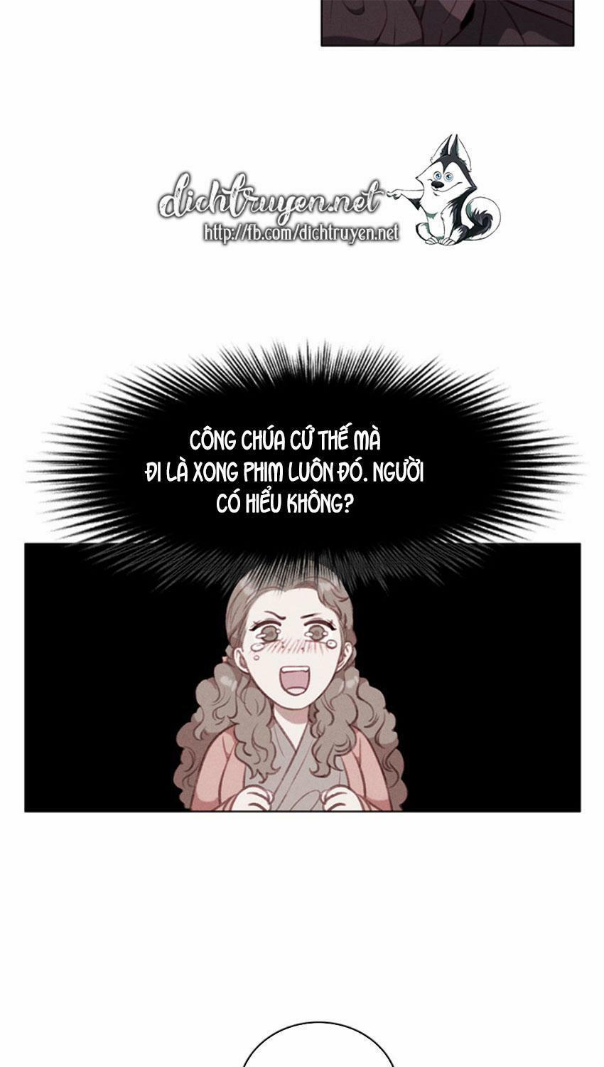 Hóa Kiếp Thành Chị Gái Của Bạo Chúa 60 trang 36