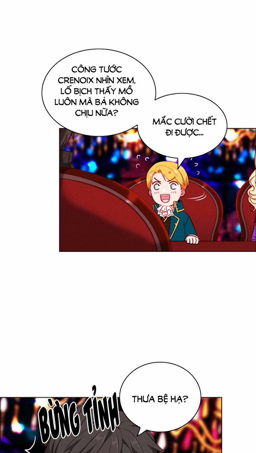 Hóa Kiếp Thành Chị Gái Của Bạo Chúa 60 trang 39