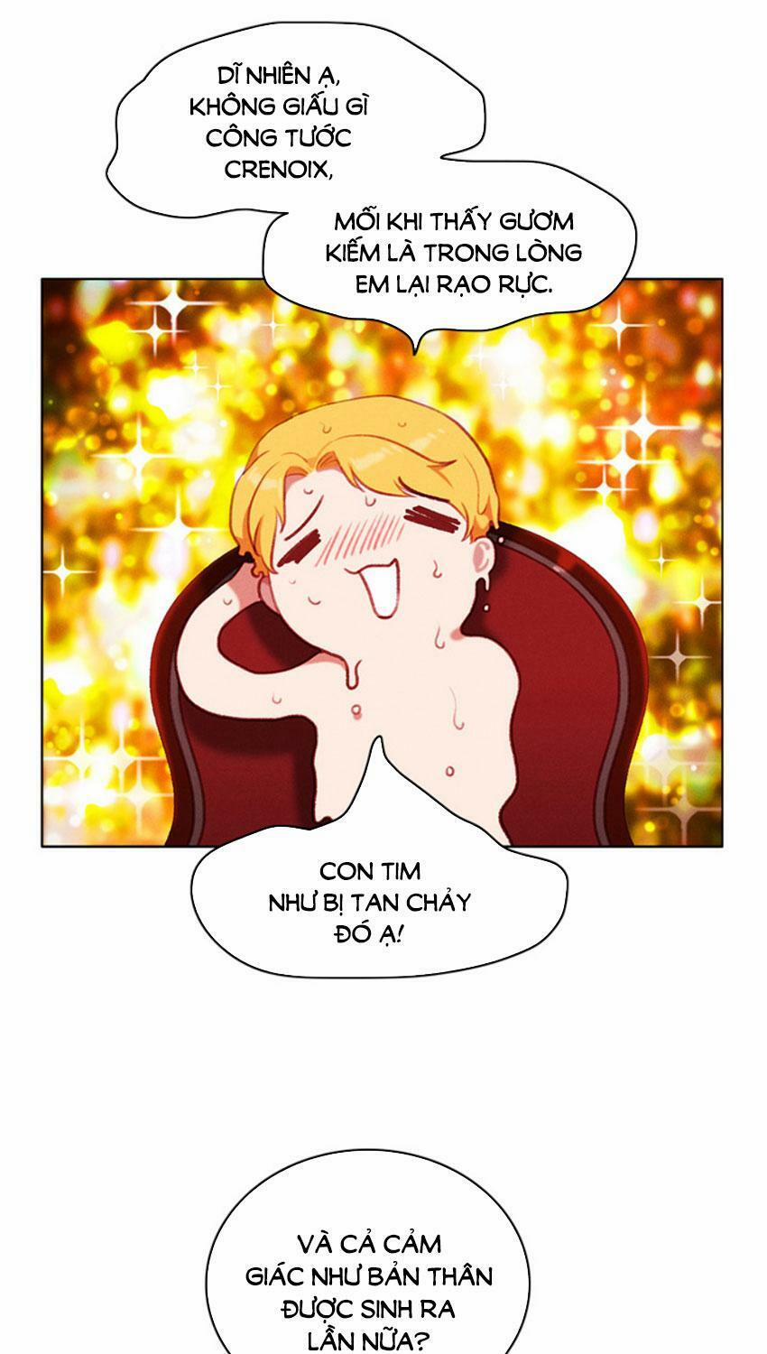 Hóa Kiếp Thành Chị Gái Của Bạo Chúa 60 trang 4