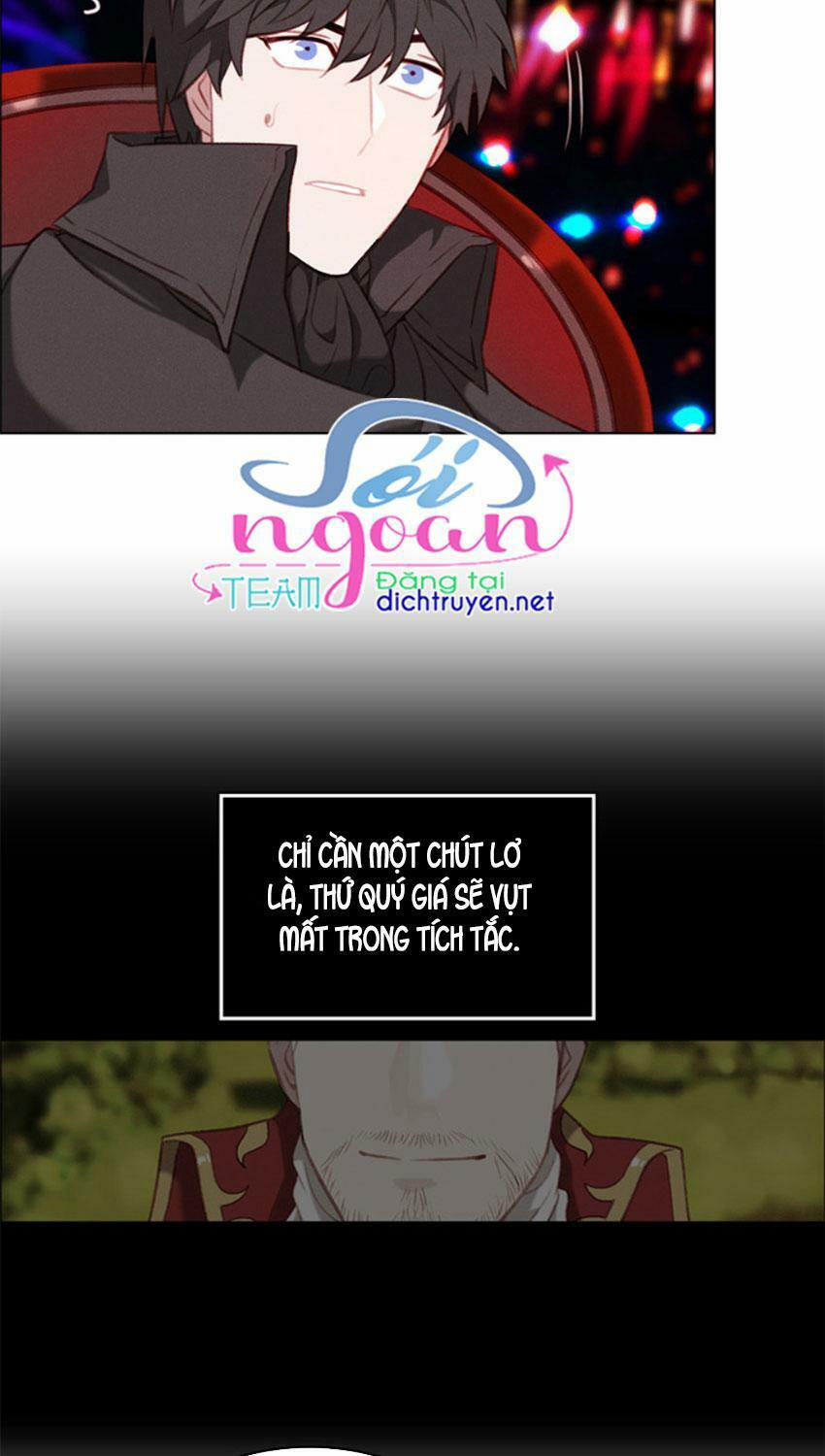 Hóa Kiếp Thành Chị Gái Của Bạo Chúa 60 trang 40