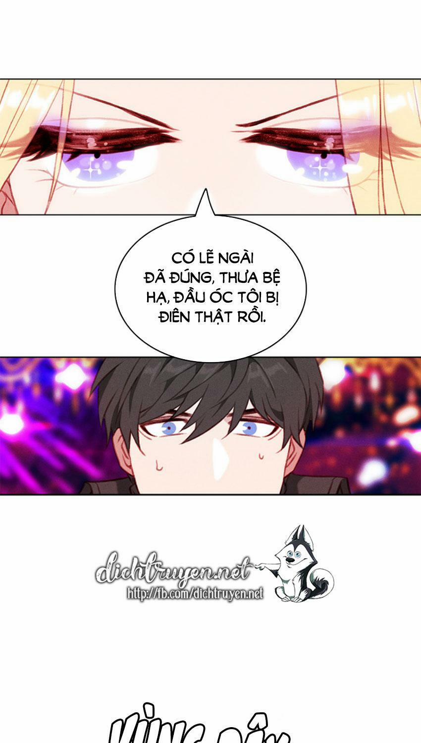 Hóa Kiếp Thành Chị Gái Của Bạo Chúa 60 trang 43