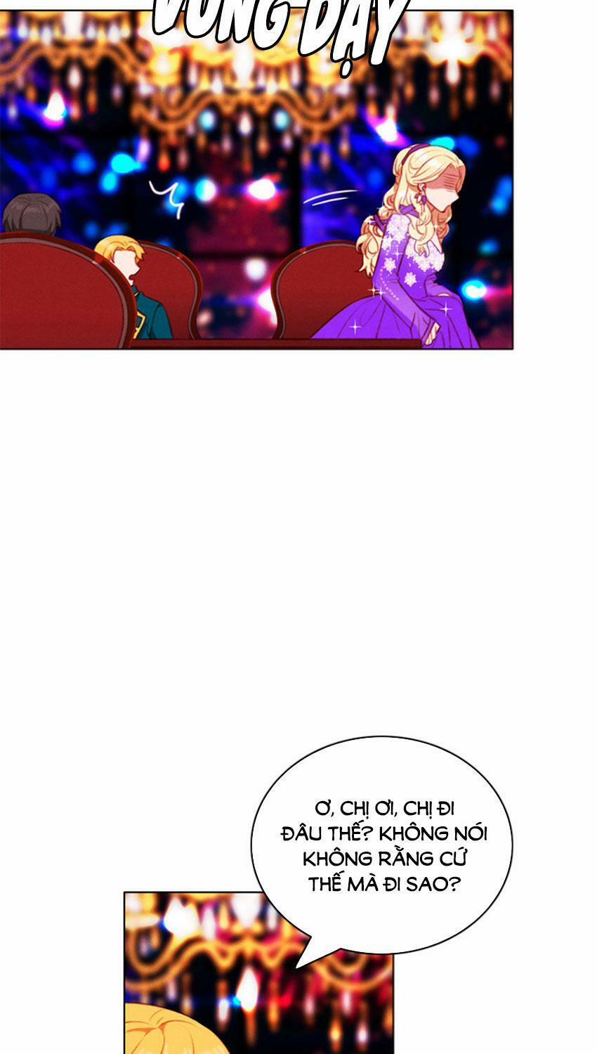 Hóa Kiếp Thành Chị Gái Của Bạo Chúa 60 trang 44