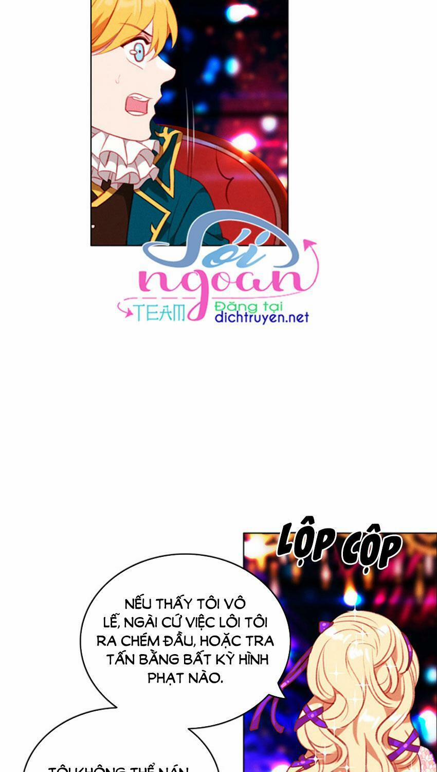 Hóa Kiếp Thành Chị Gái Của Bạo Chúa 60 trang 45