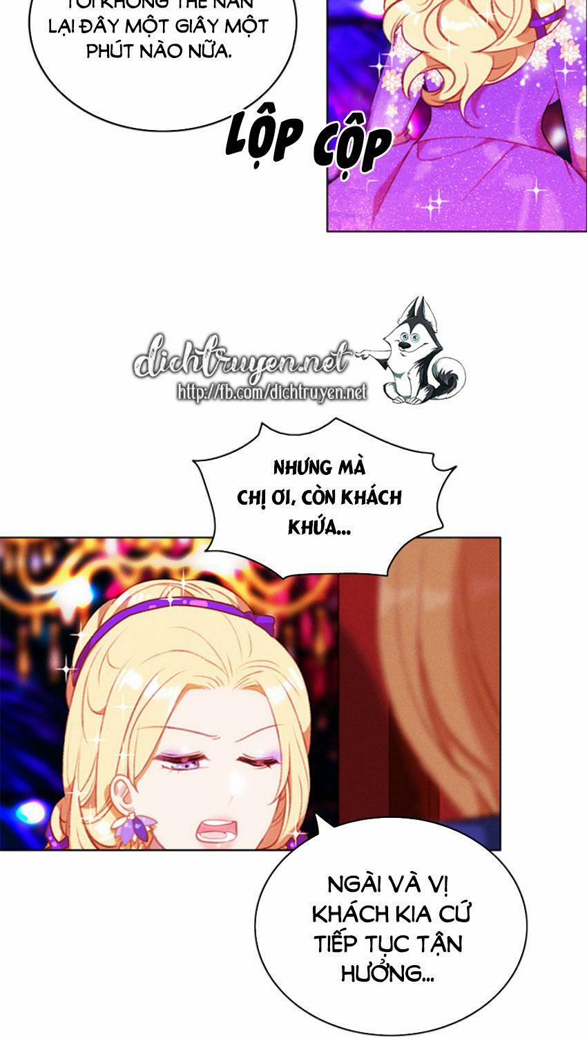 Hóa Kiếp Thành Chị Gái Của Bạo Chúa 60 trang 46