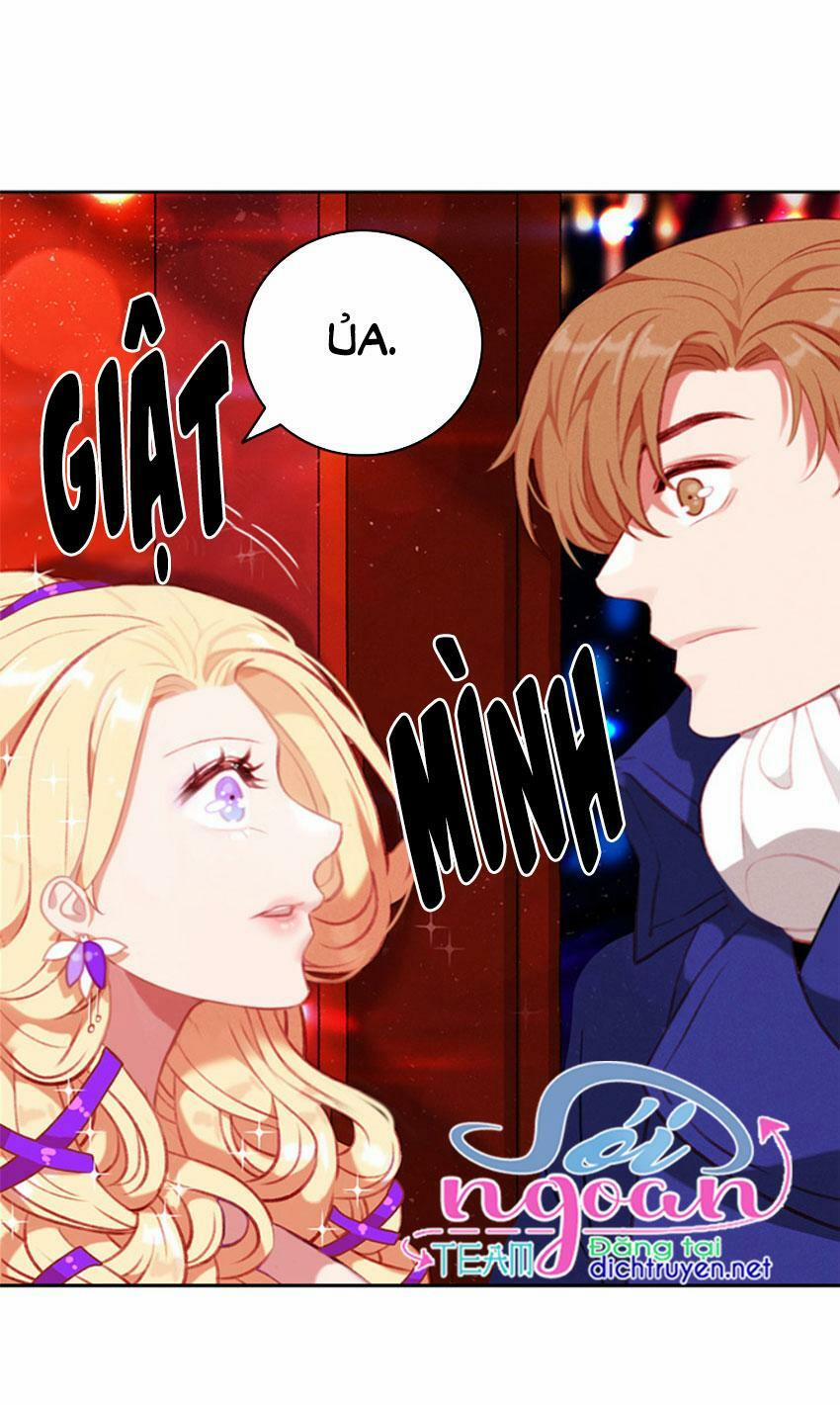 Hóa Kiếp Thành Chị Gái Của Bạo Chúa 60 trang 47