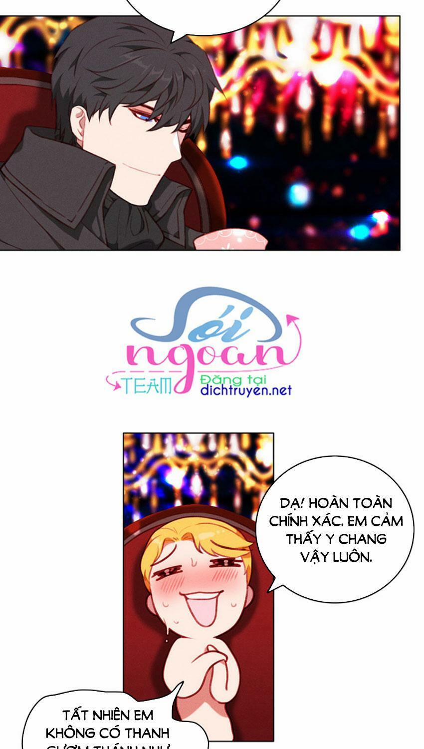 Hóa Kiếp Thành Chị Gái Của Bạo Chúa 60 trang 5