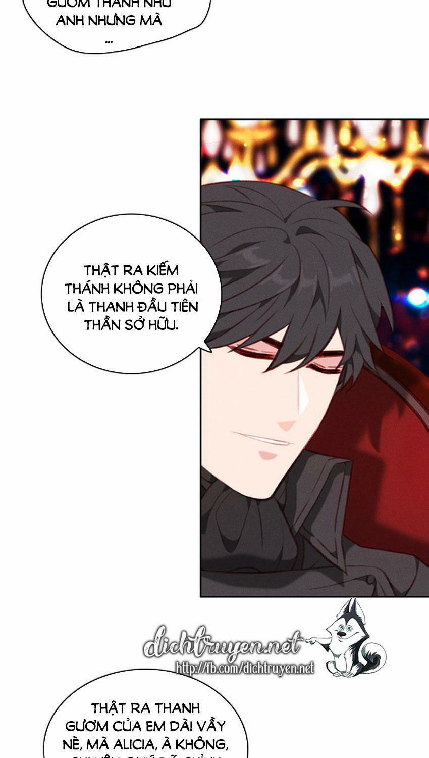 Hóa Kiếp Thành Chị Gái Của Bạo Chúa 60 trang 6