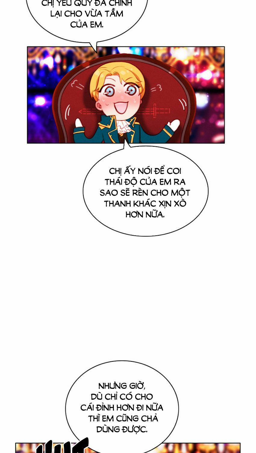 Hóa Kiếp Thành Chị Gái Của Bạo Chúa 60 trang 7