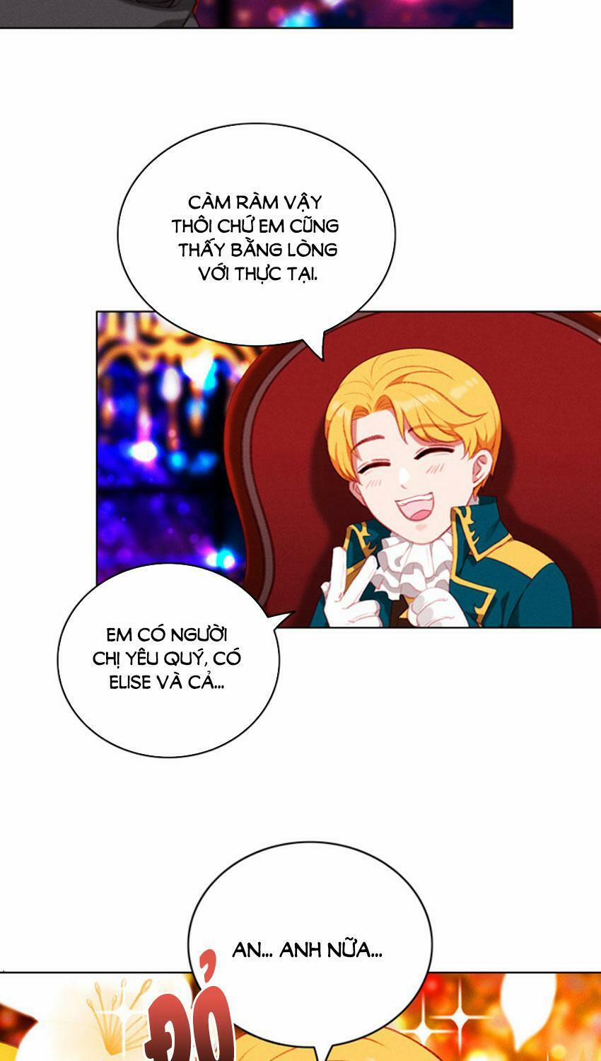 Hóa Kiếp Thành Chị Gái Của Bạo Chúa 60 trang 9