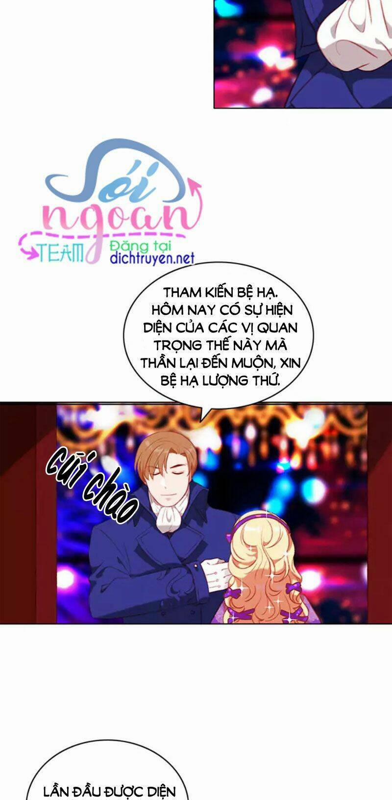 Hóa Kiếp Thành Chị Gái Của Bạo Chúa 61 trang 1