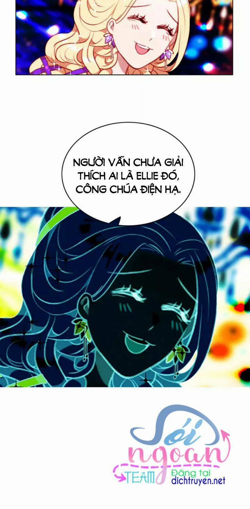 Hóa Kiếp Thành Chị Gái Của Bạo Chúa 61 trang 11