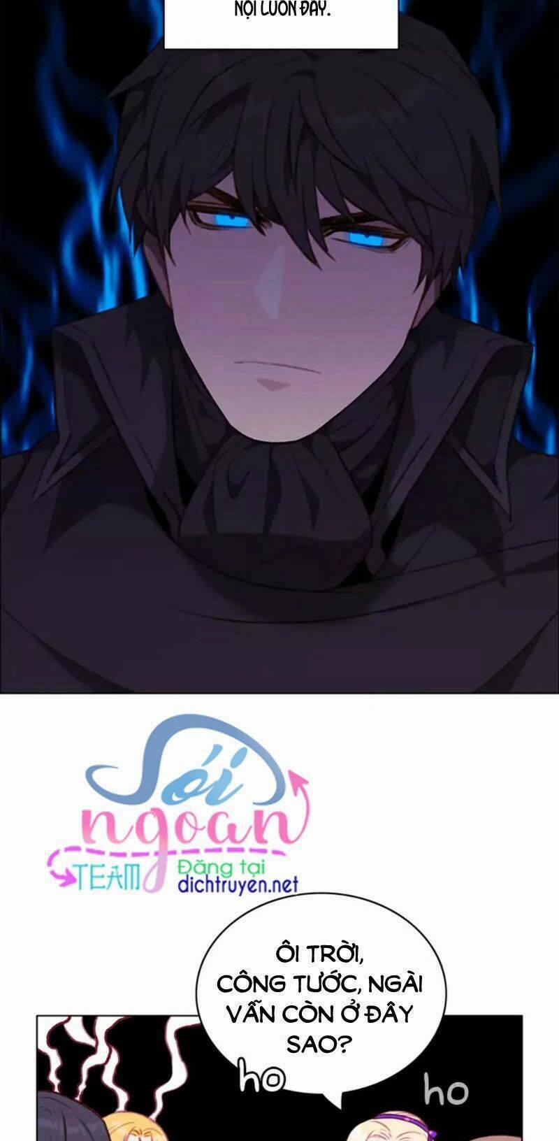 Hóa Kiếp Thành Chị Gái Của Bạo Chúa 61 trang 13