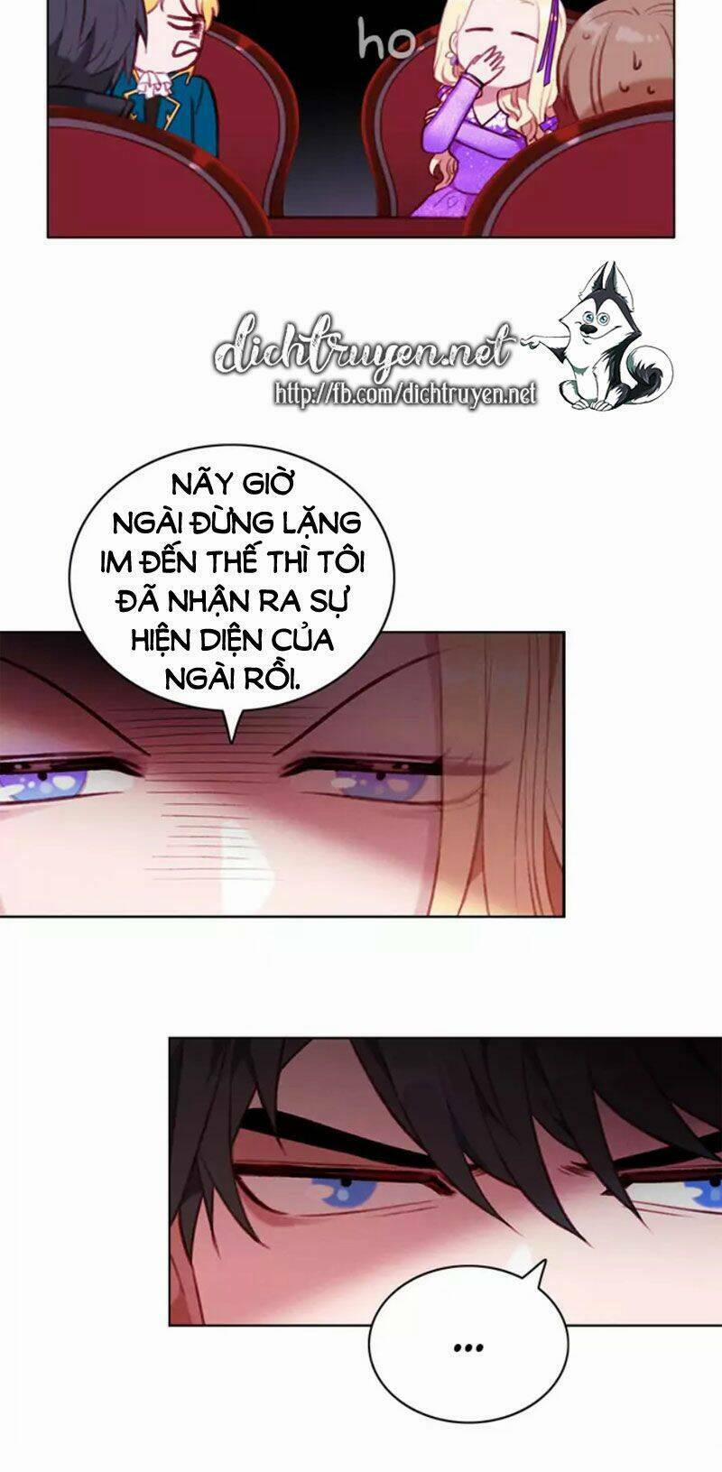 Hóa Kiếp Thành Chị Gái Của Bạo Chúa 61 trang 14