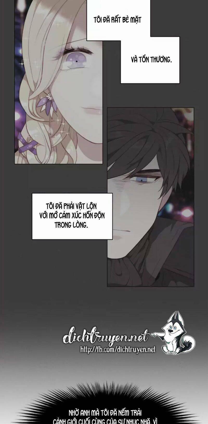 Hóa Kiếp Thành Chị Gái Của Bạo Chúa 61 trang 16