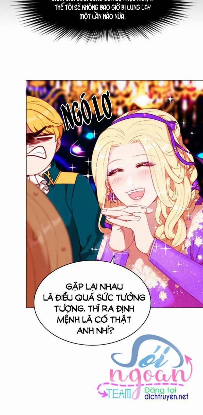 Hóa Kiếp Thành Chị Gái Của Bạo Chúa 61 trang 17