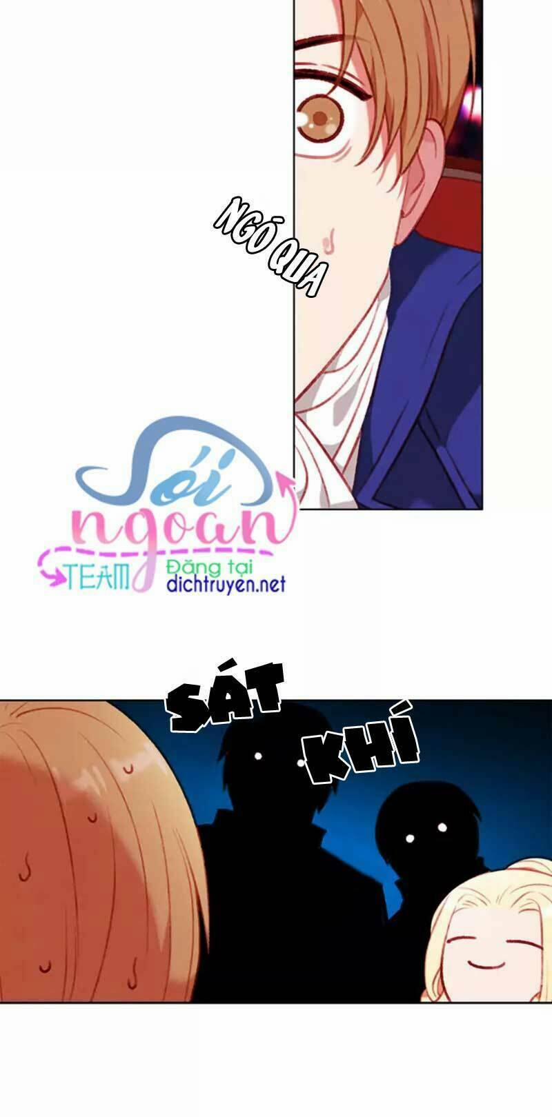 Hóa Kiếp Thành Chị Gái Của Bạo Chúa 61 trang 19