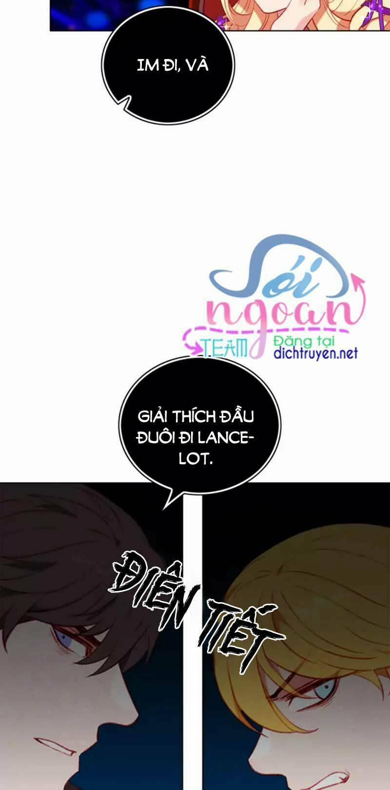 Hóa Kiếp Thành Chị Gái Của Bạo Chúa 61 trang 21