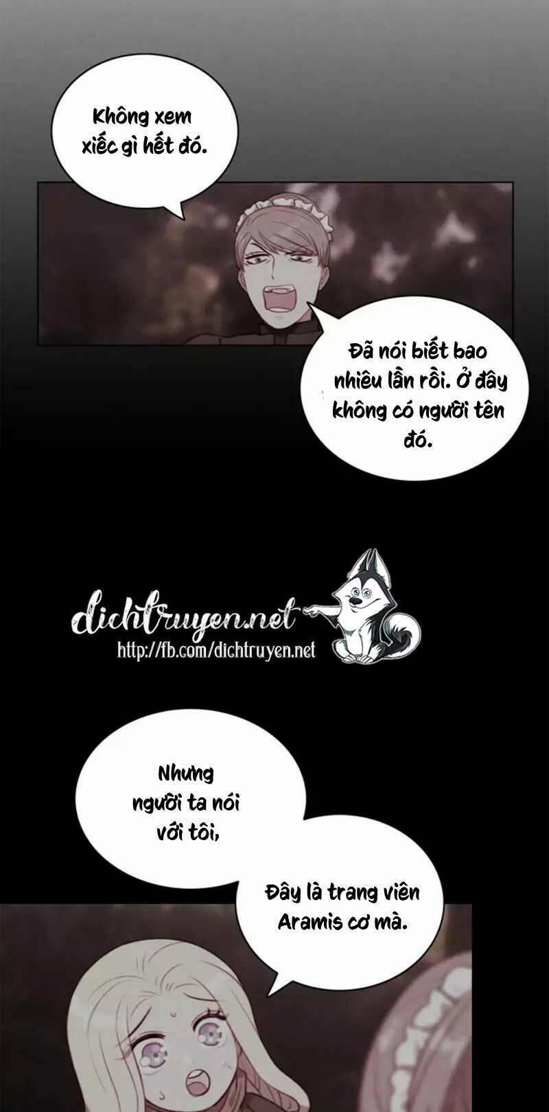 Hóa Kiếp Thành Chị Gái Của Bạo Chúa 61 trang 23