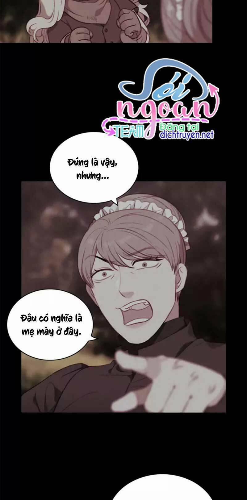 Hóa Kiếp Thành Chị Gái Của Bạo Chúa 61 trang 24