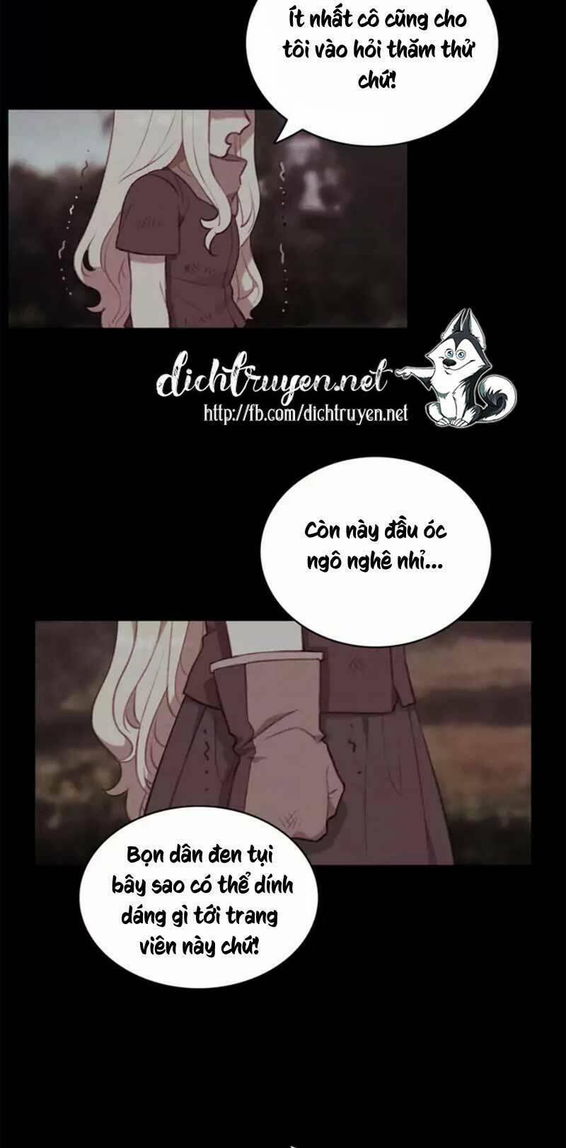 Hóa Kiếp Thành Chị Gái Của Bạo Chúa 61 trang 25