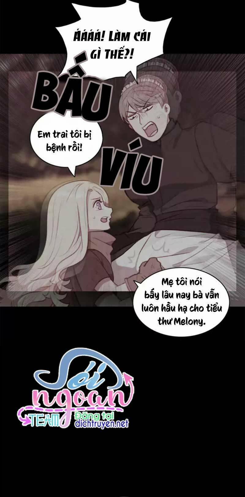 Hóa Kiếp Thành Chị Gái Của Bạo Chúa 61 trang 26