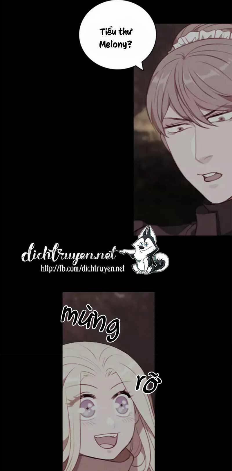 Hóa Kiếp Thành Chị Gái Của Bạo Chúa 61 trang 27