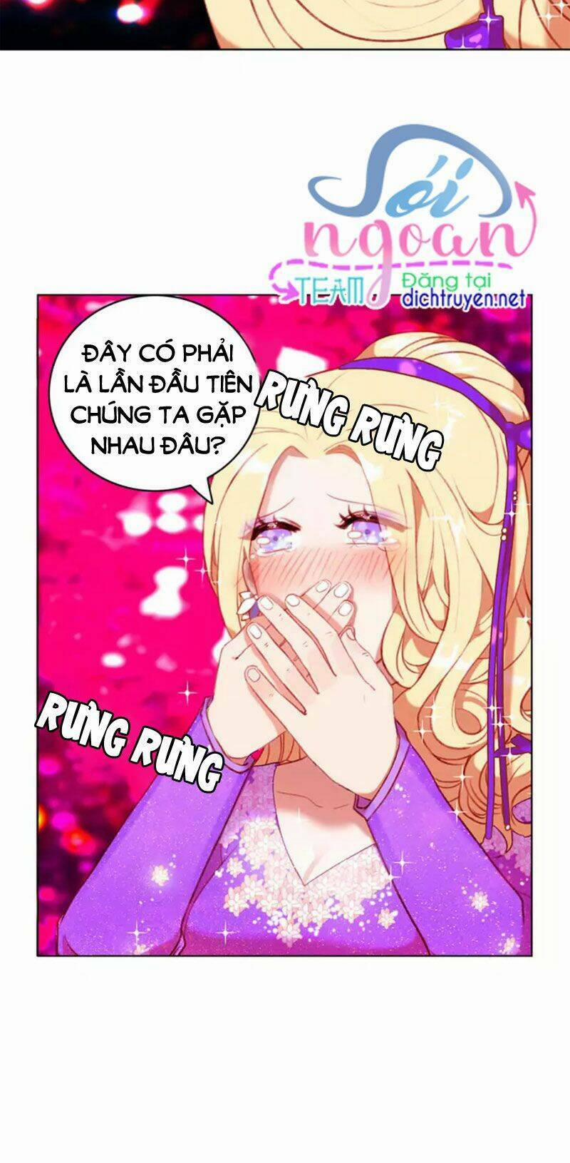 Hóa Kiếp Thành Chị Gái Của Bạo Chúa 61 trang 3