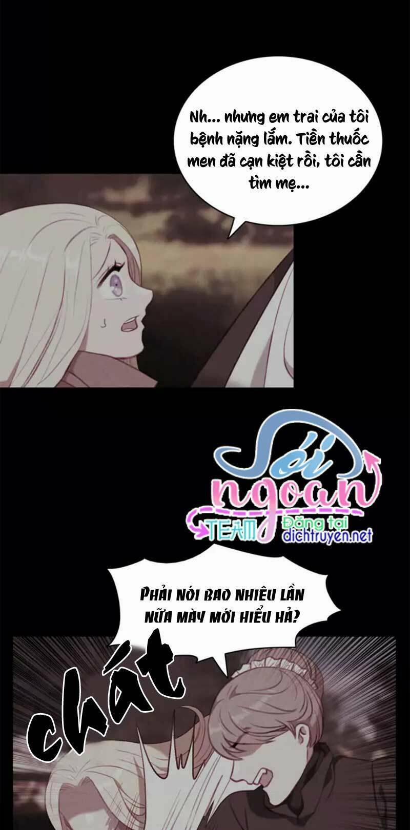 Hóa Kiếp Thành Chị Gái Của Bạo Chúa 61 trang 30