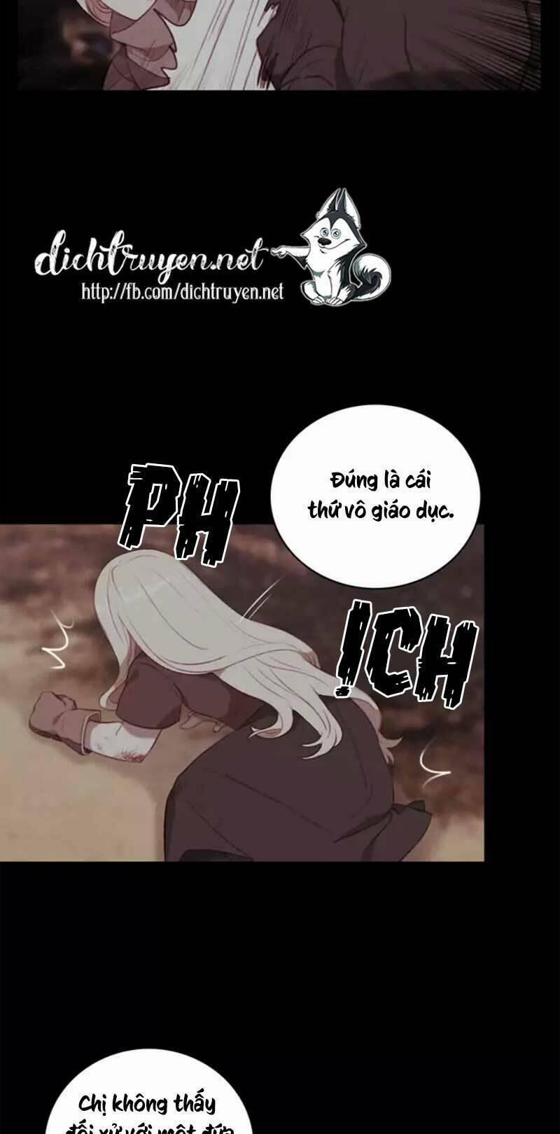 Hóa Kiếp Thành Chị Gái Của Bạo Chúa 61 trang 31